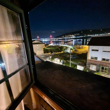 Hostal O Galeon San Luis Moana Ngoại thất bức ảnh