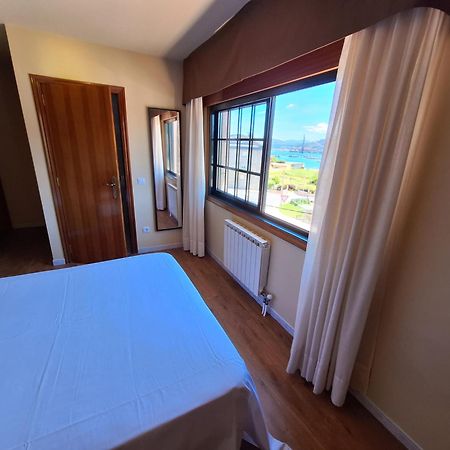 Hostal O Galeon San Luis Moana Ngoại thất bức ảnh