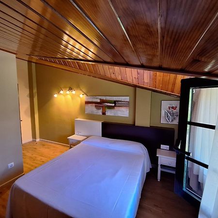 Hostal O Galeon San Luis Moana Ngoại thất bức ảnh