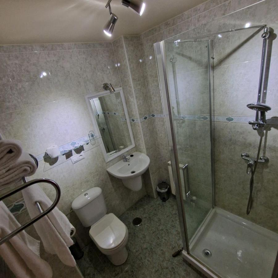 Hostal O Galeon San Luis Moana Ngoại thất bức ảnh