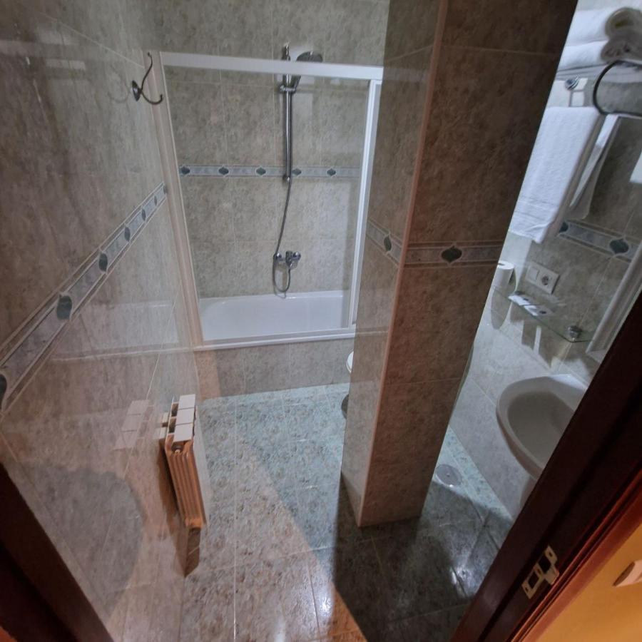 Hostal O Galeon San Luis Moana Ngoại thất bức ảnh