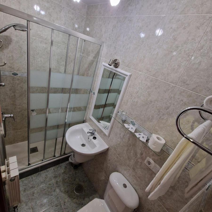 Hostal O Galeon San Luis Moana Ngoại thất bức ảnh
