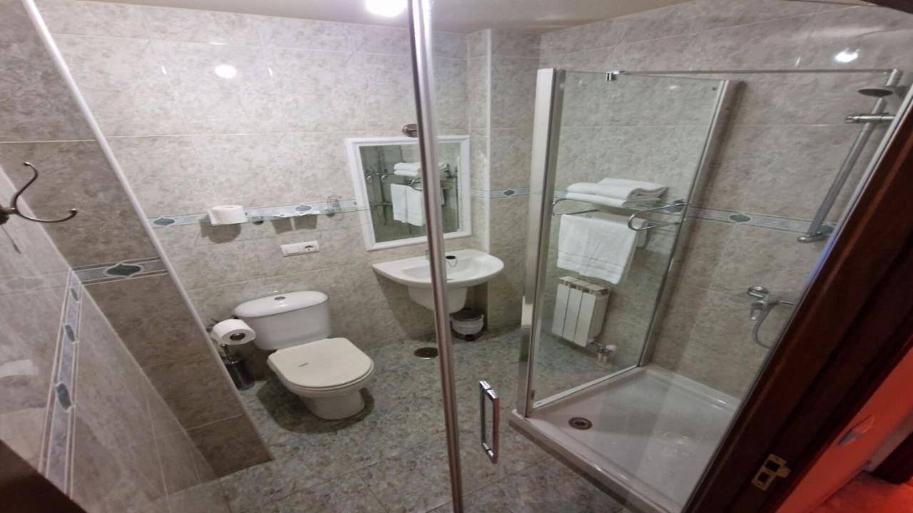Hostal O Galeon San Luis Moana Ngoại thất bức ảnh