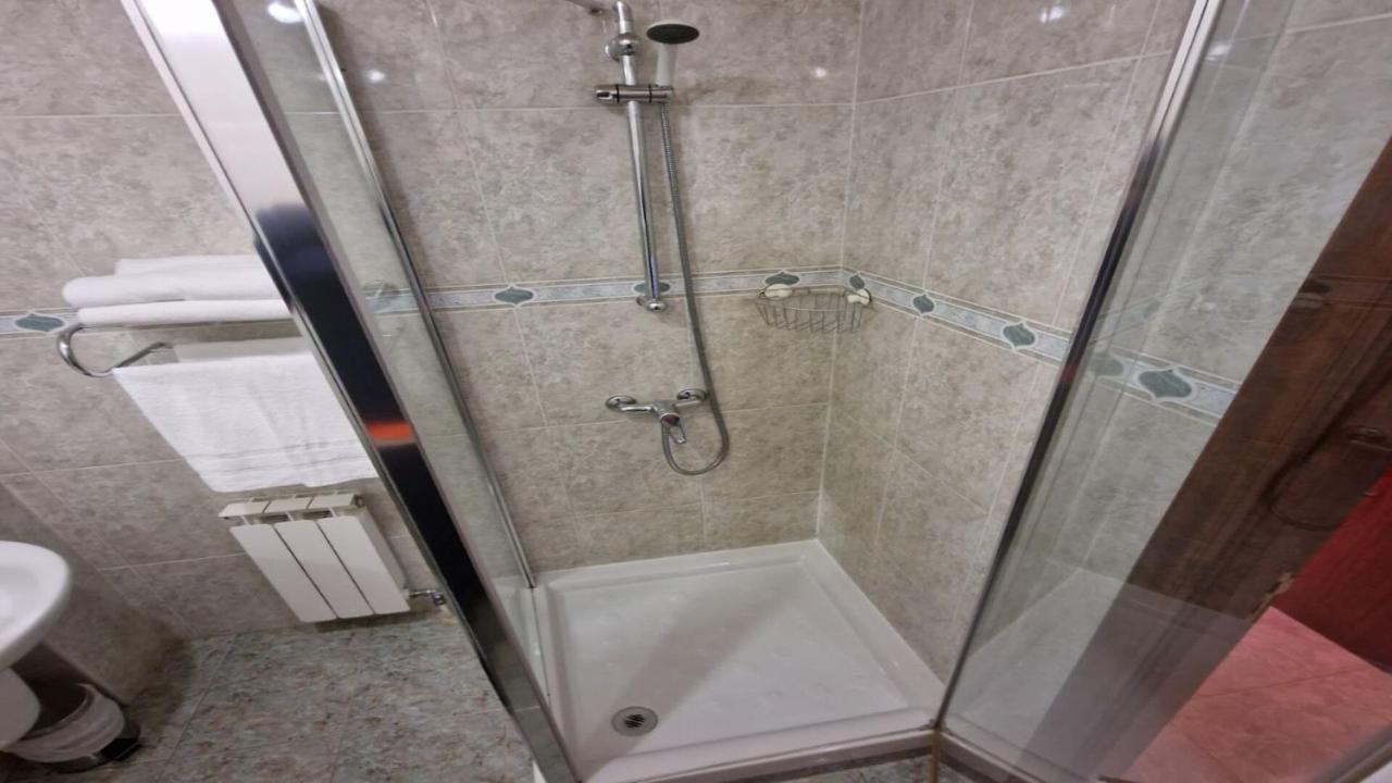 Hostal O Galeon San Luis Moana Ngoại thất bức ảnh