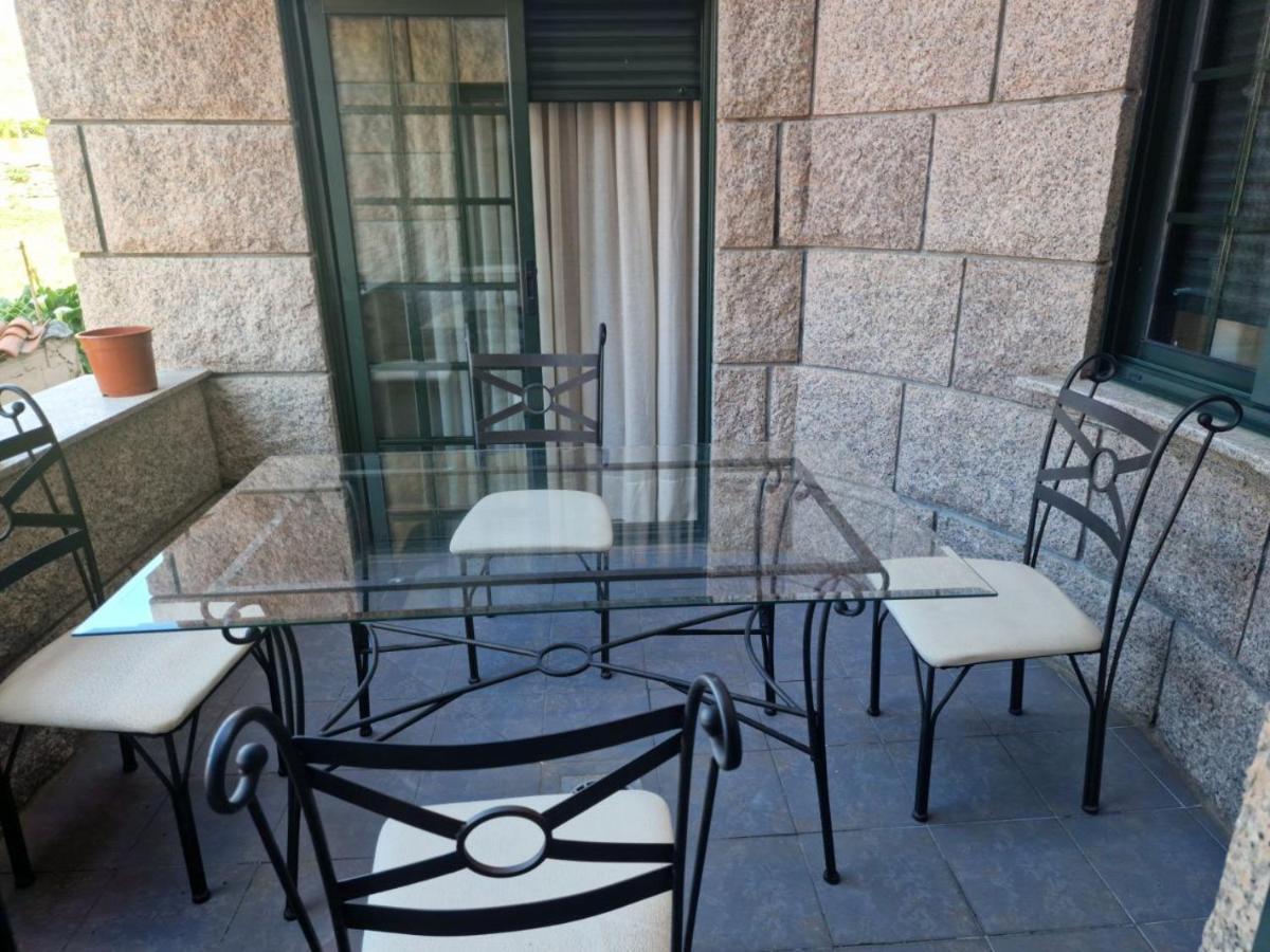 Hostal O Galeon San Luis Moana Ngoại thất bức ảnh