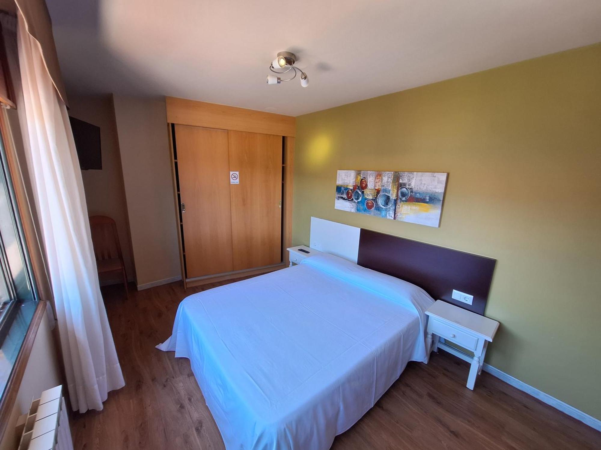 Hostal O Galeon San Luis Moana Ngoại thất bức ảnh