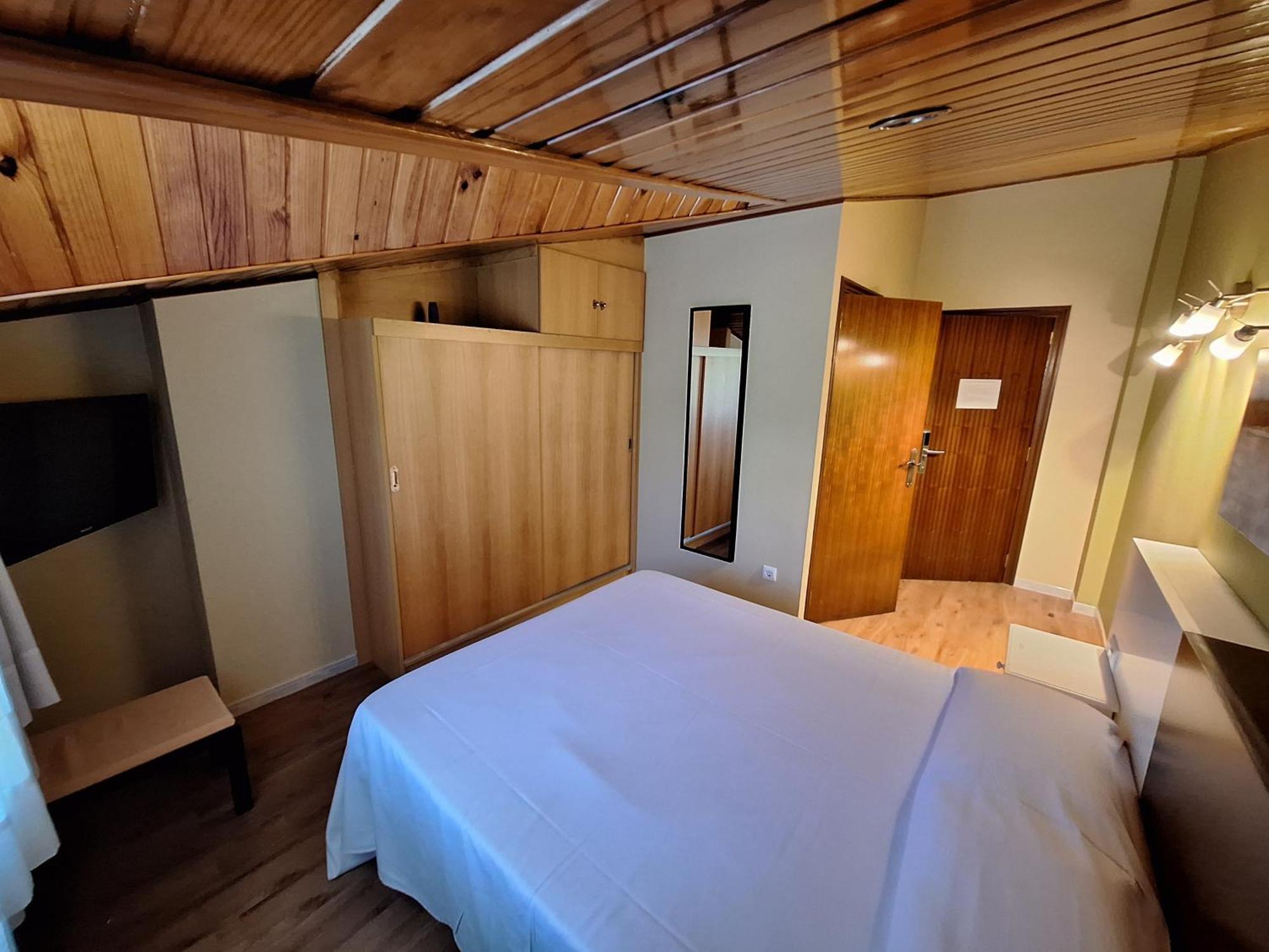 Hostal O Galeon San Luis Moana Ngoại thất bức ảnh