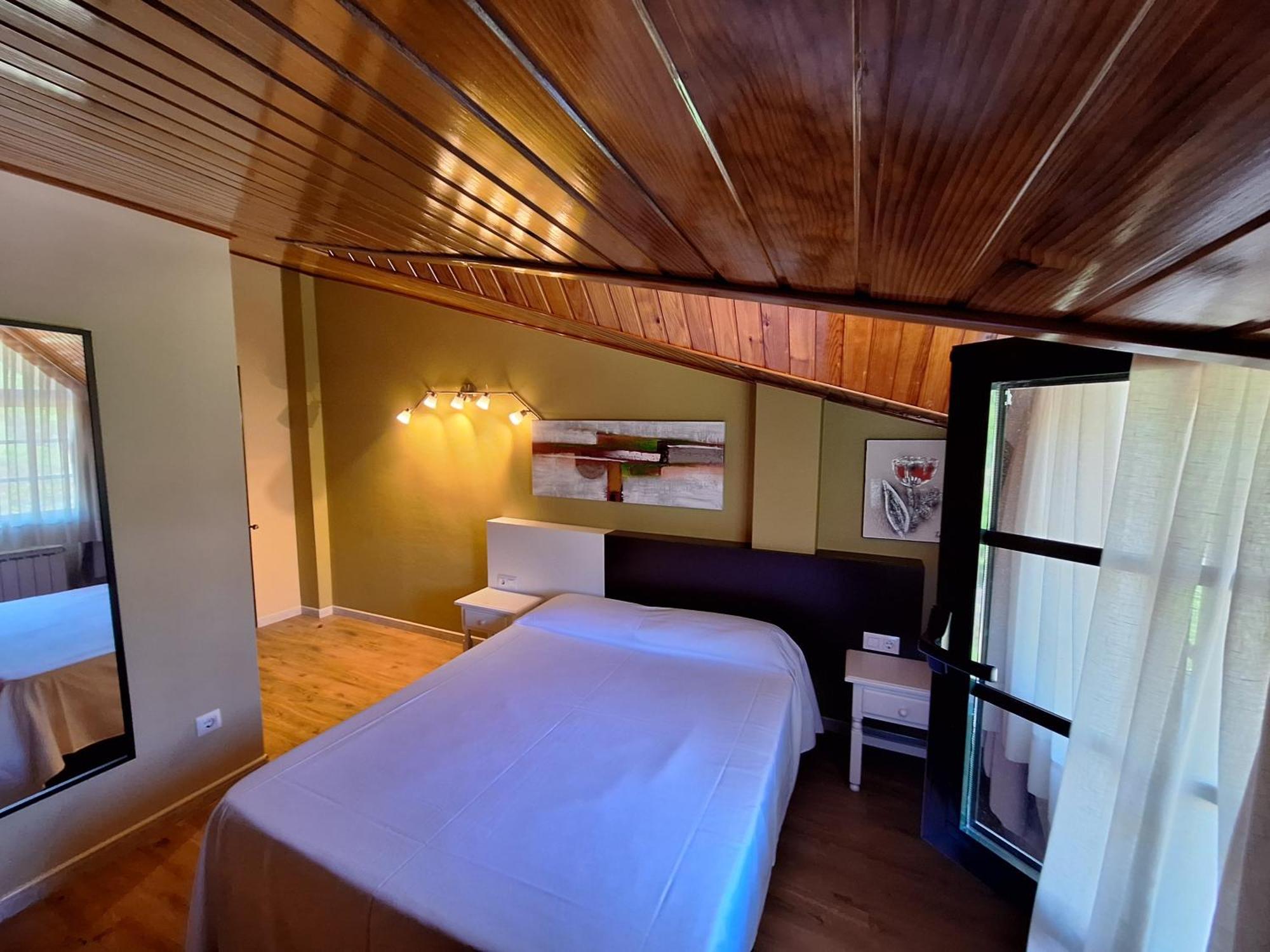 Hostal O Galeon San Luis Moana Ngoại thất bức ảnh