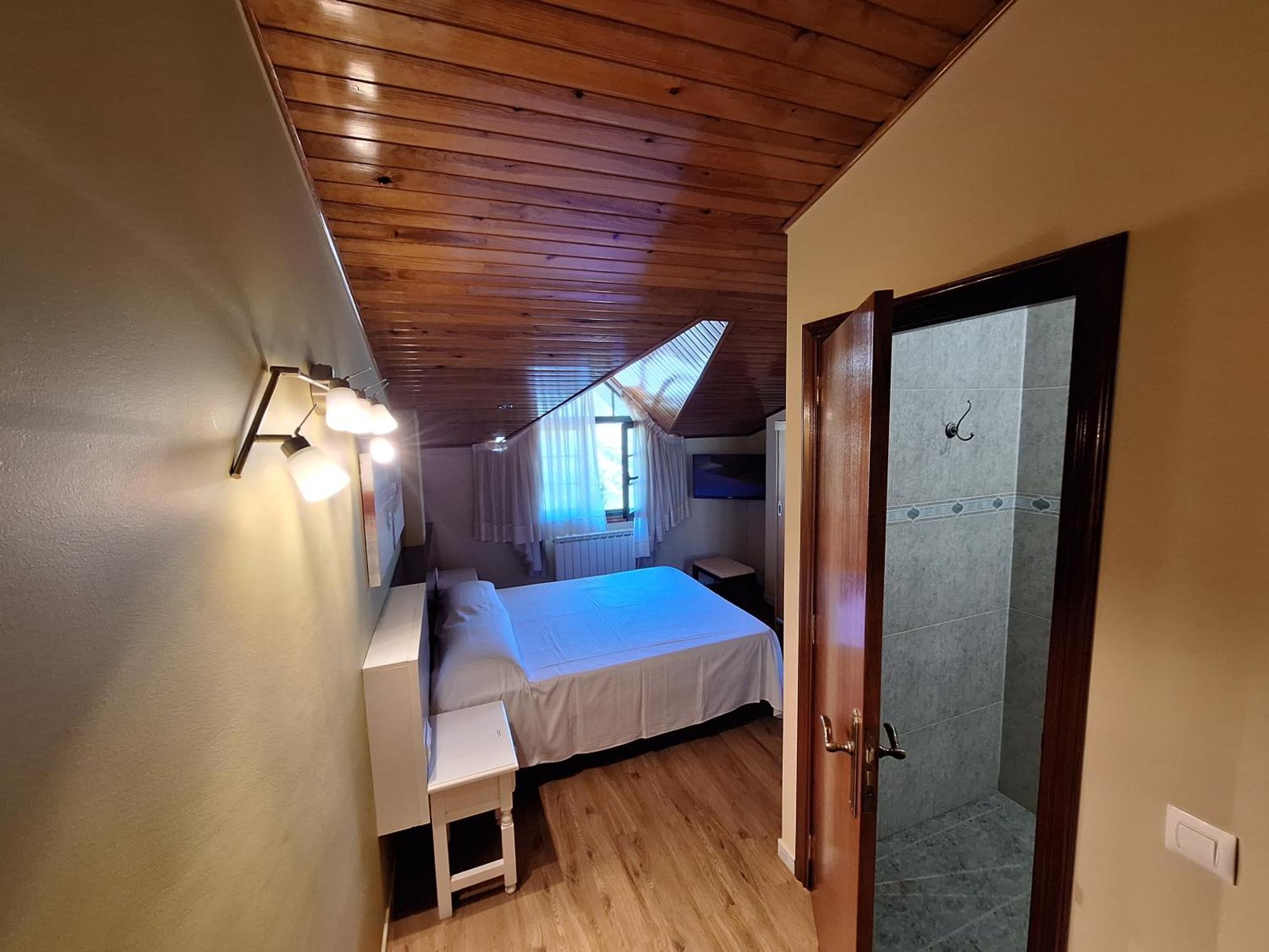 Hostal O Galeon San Luis Moana Ngoại thất bức ảnh