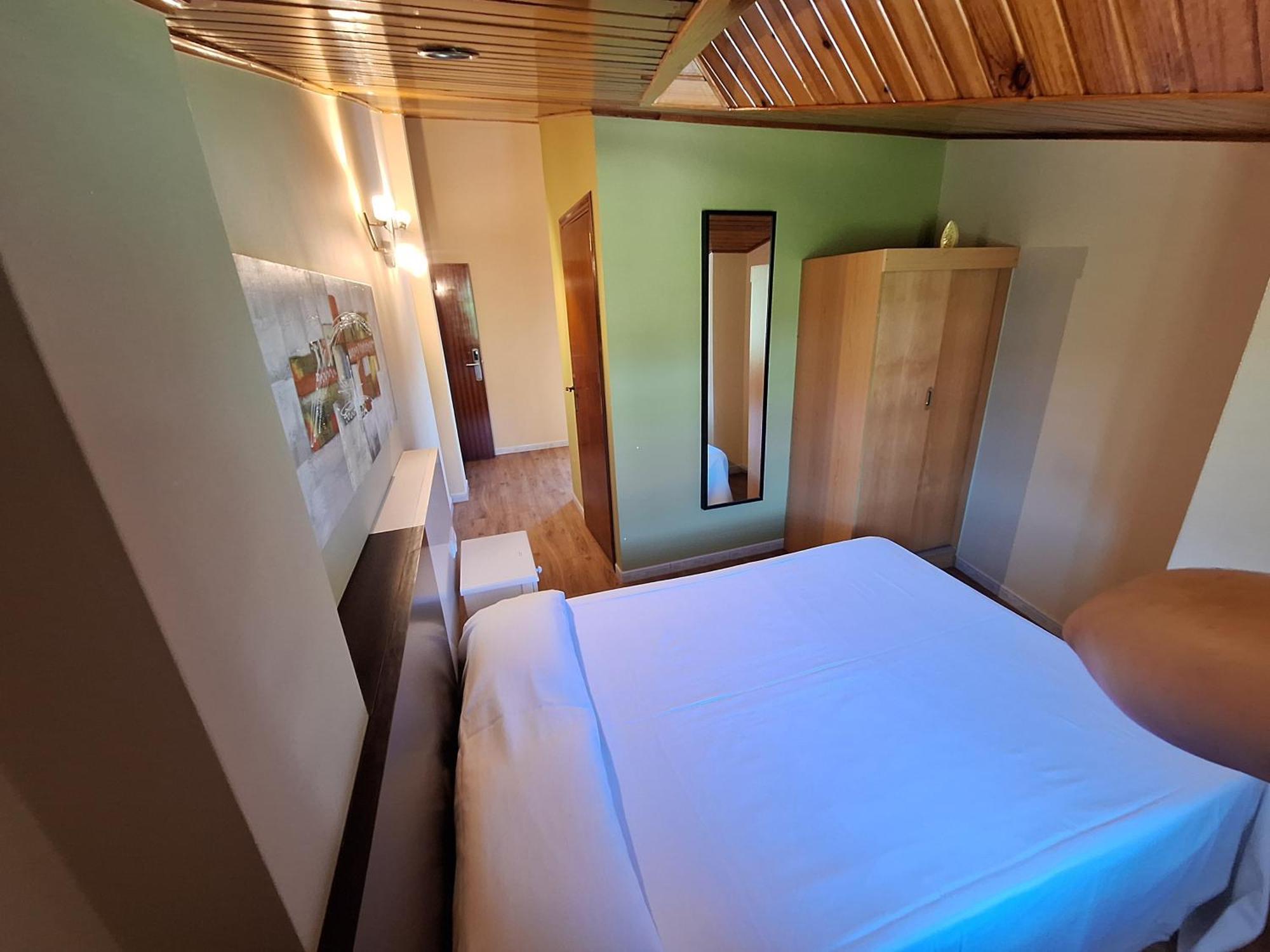Hostal O Galeon San Luis Moana Ngoại thất bức ảnh