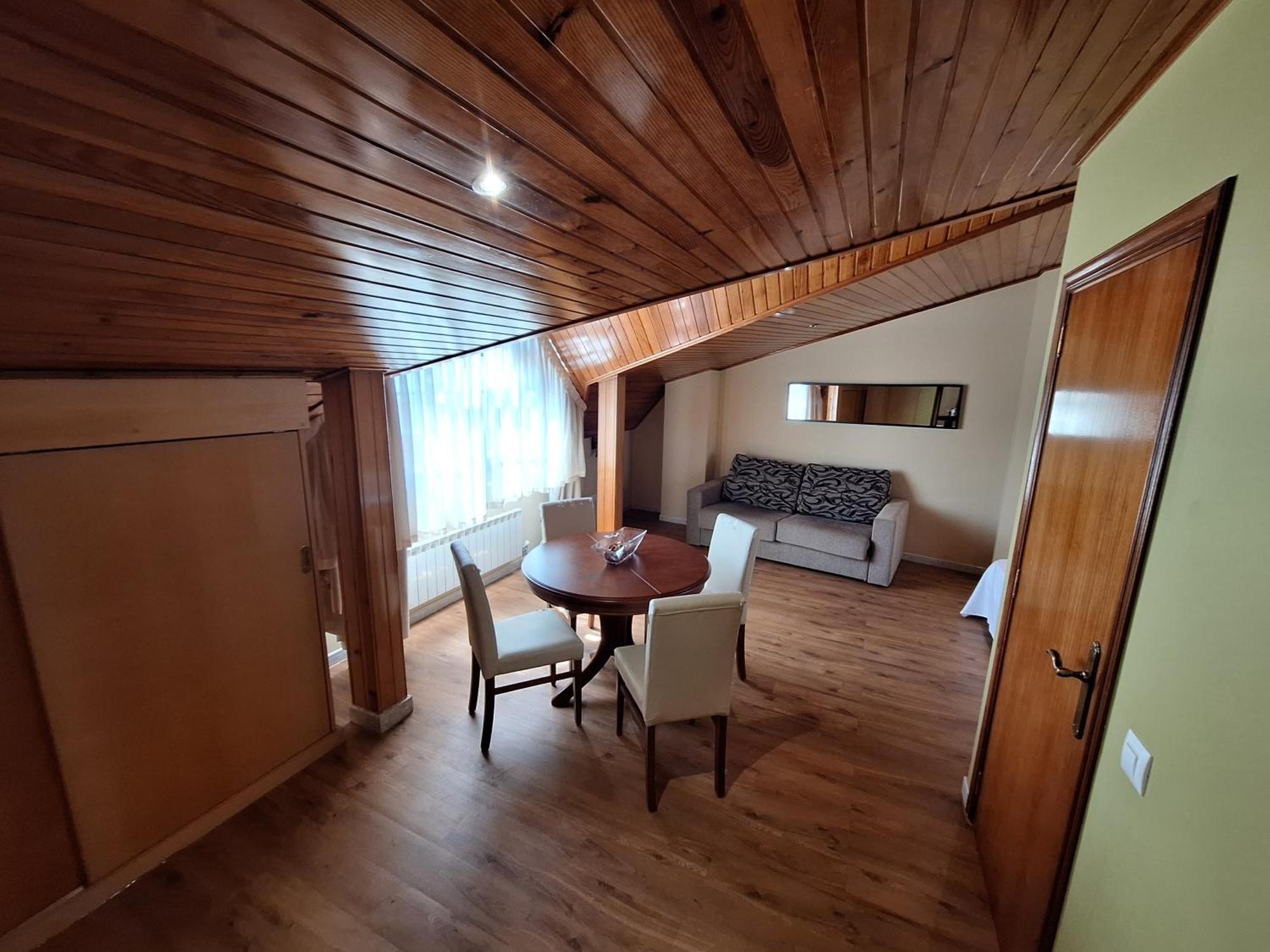 Hostal O Galeon San Luis Moana Ngoại thất bức ảnh