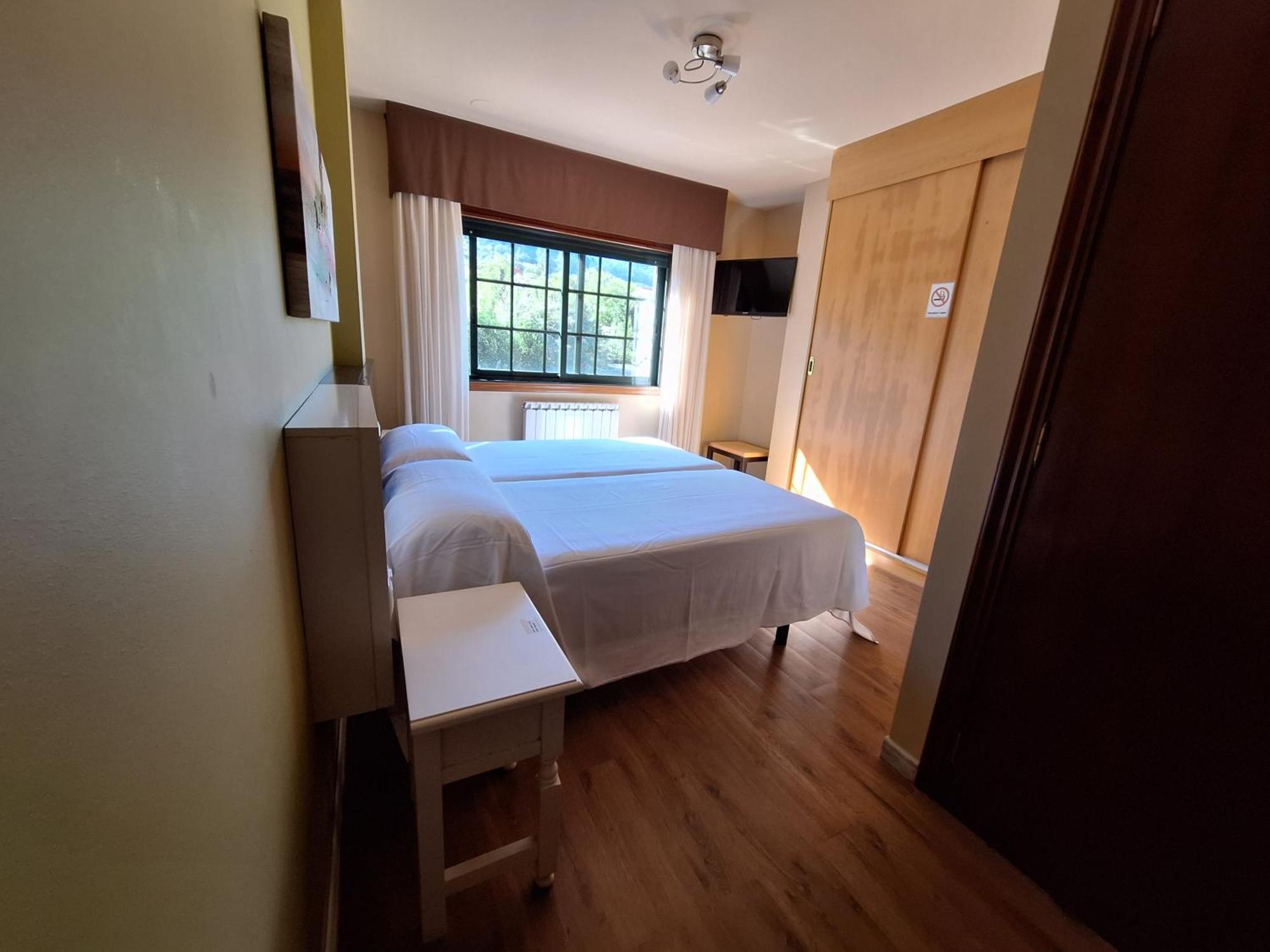 Hostal O Galeon San Luis Moana Ngoại thất bức ảnh