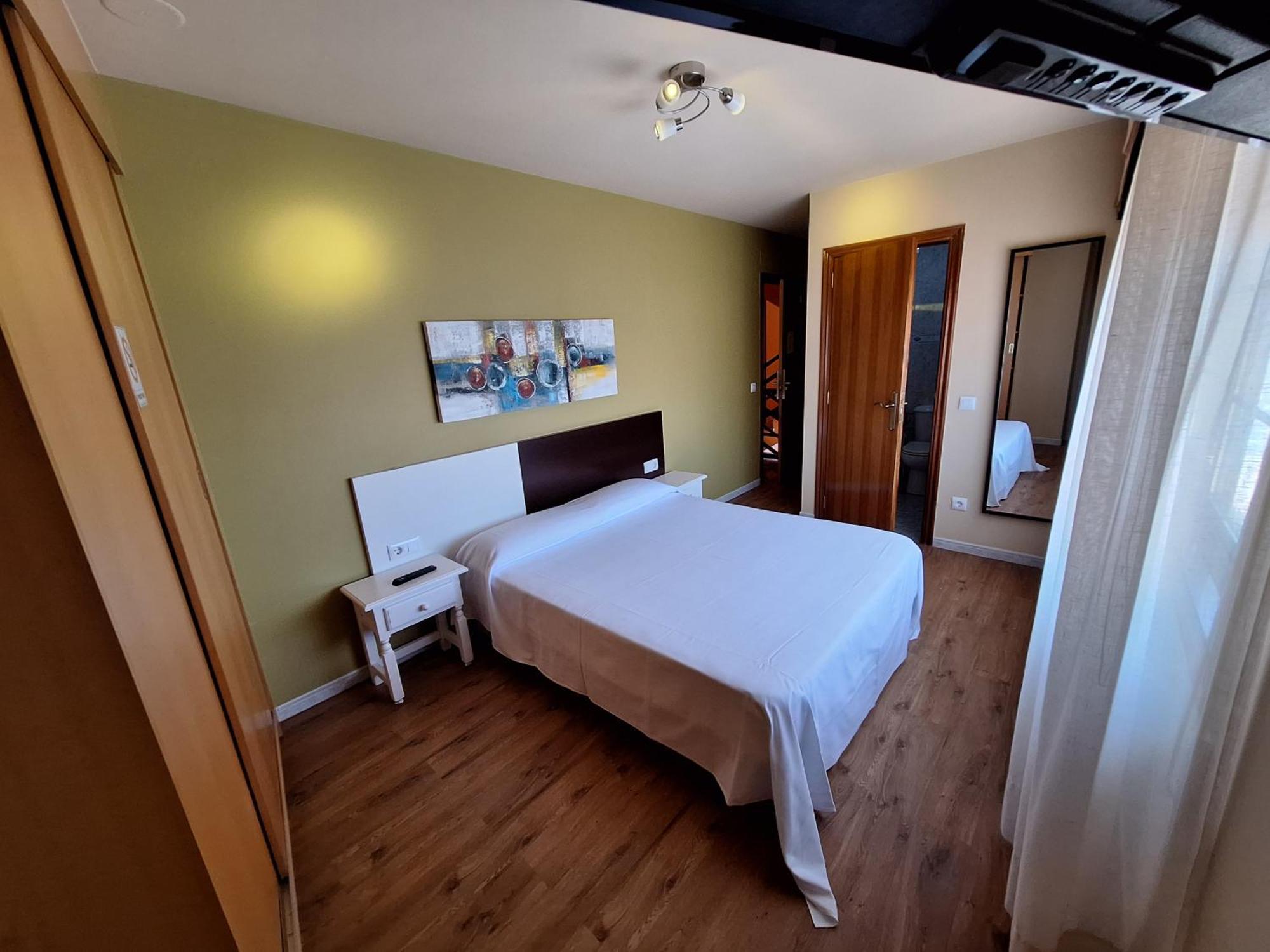 Hostal O Galeon San Luis Moana Ngoại thất bức ảnh