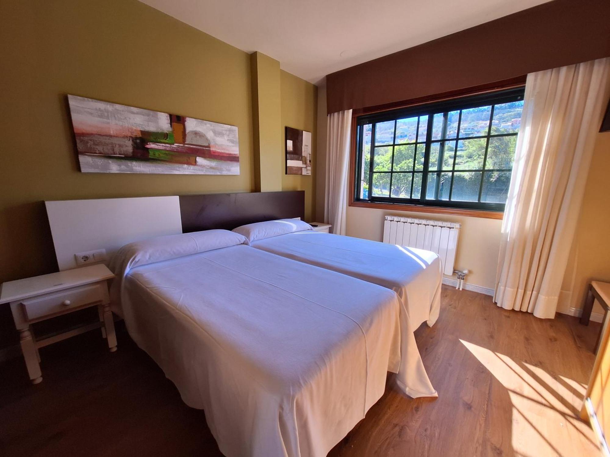 Hostal O Galeon San Luis Moana Ngoại thất bức ảnh