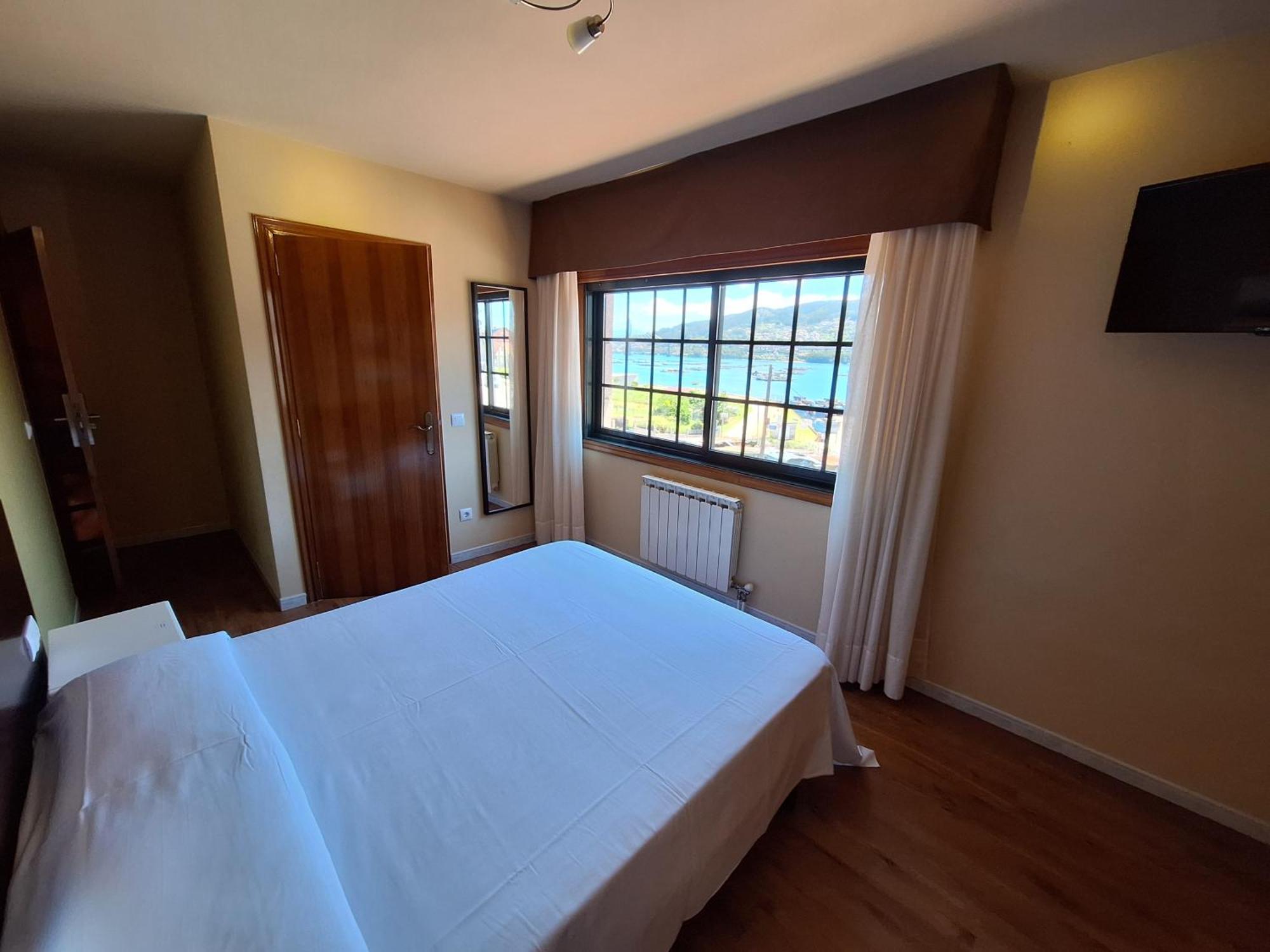 Hostal O Galeon San Luis Moana Ngoại thất bức ảnh