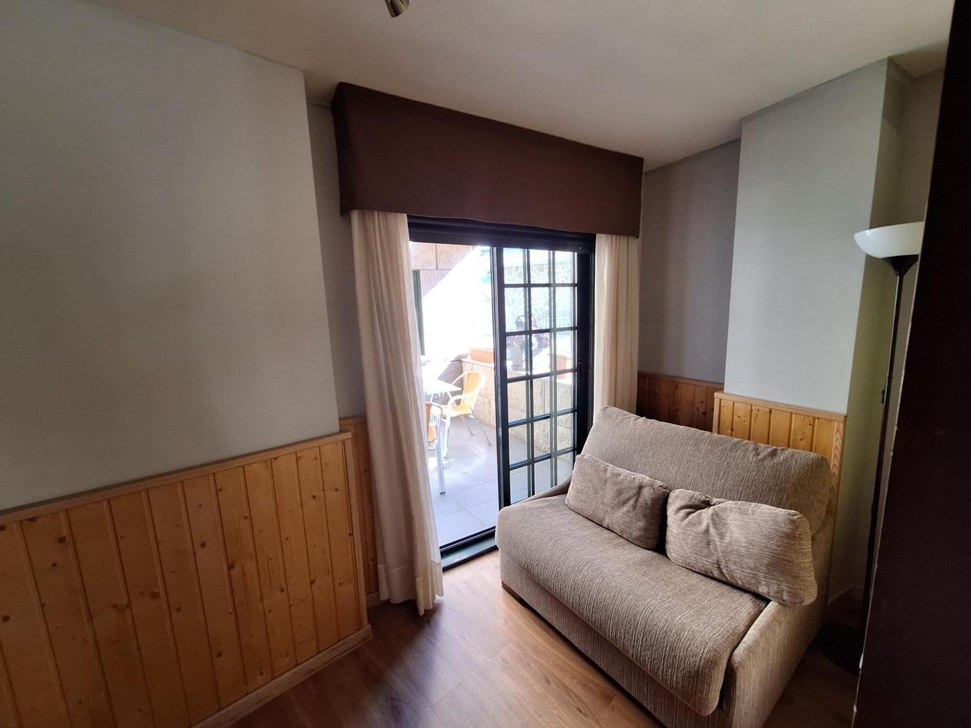 Hostal O Galeon San Luis Moana Ngoại thất bức ảnh