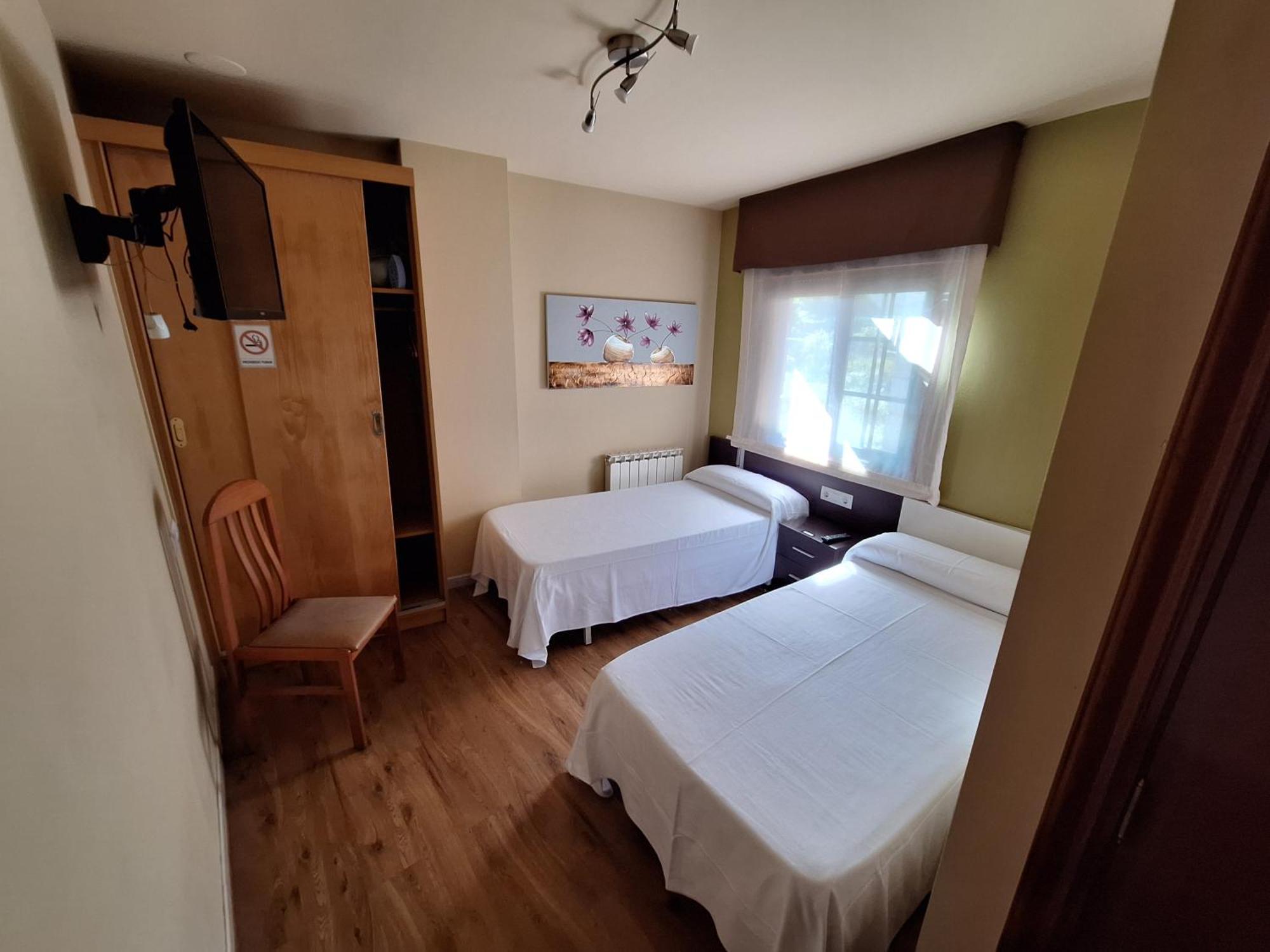 Hostal O Galeon San Luis Moana Ngoại thất bức ảnh