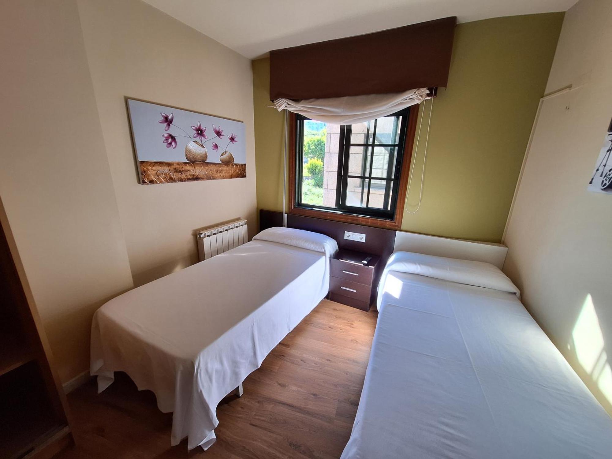 Hostal O Galeon San Luis Moana Ngoại thất bức ảnh