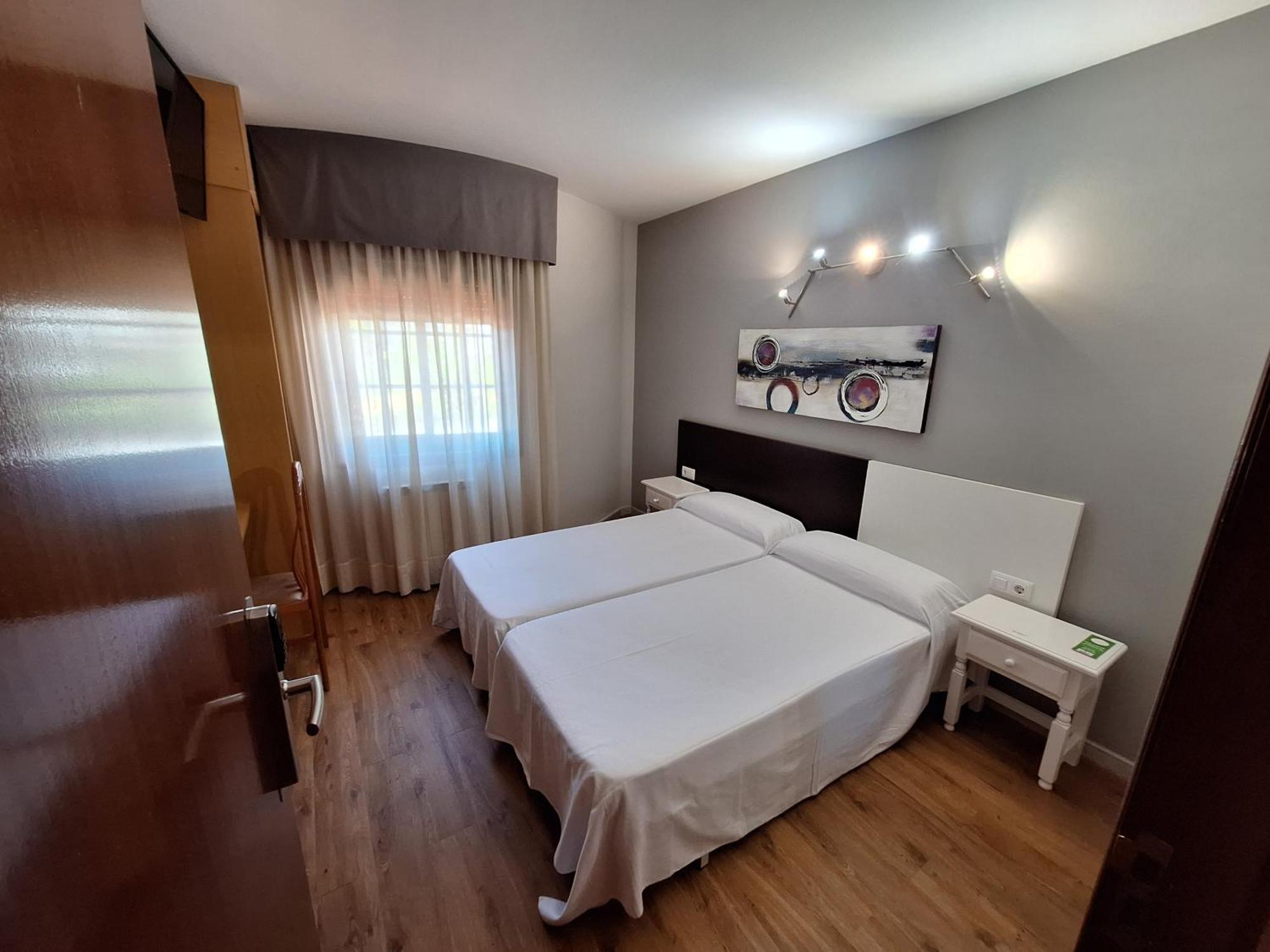 Hostal O Galeon San Luis Moana Ngoại thất bức ảnh